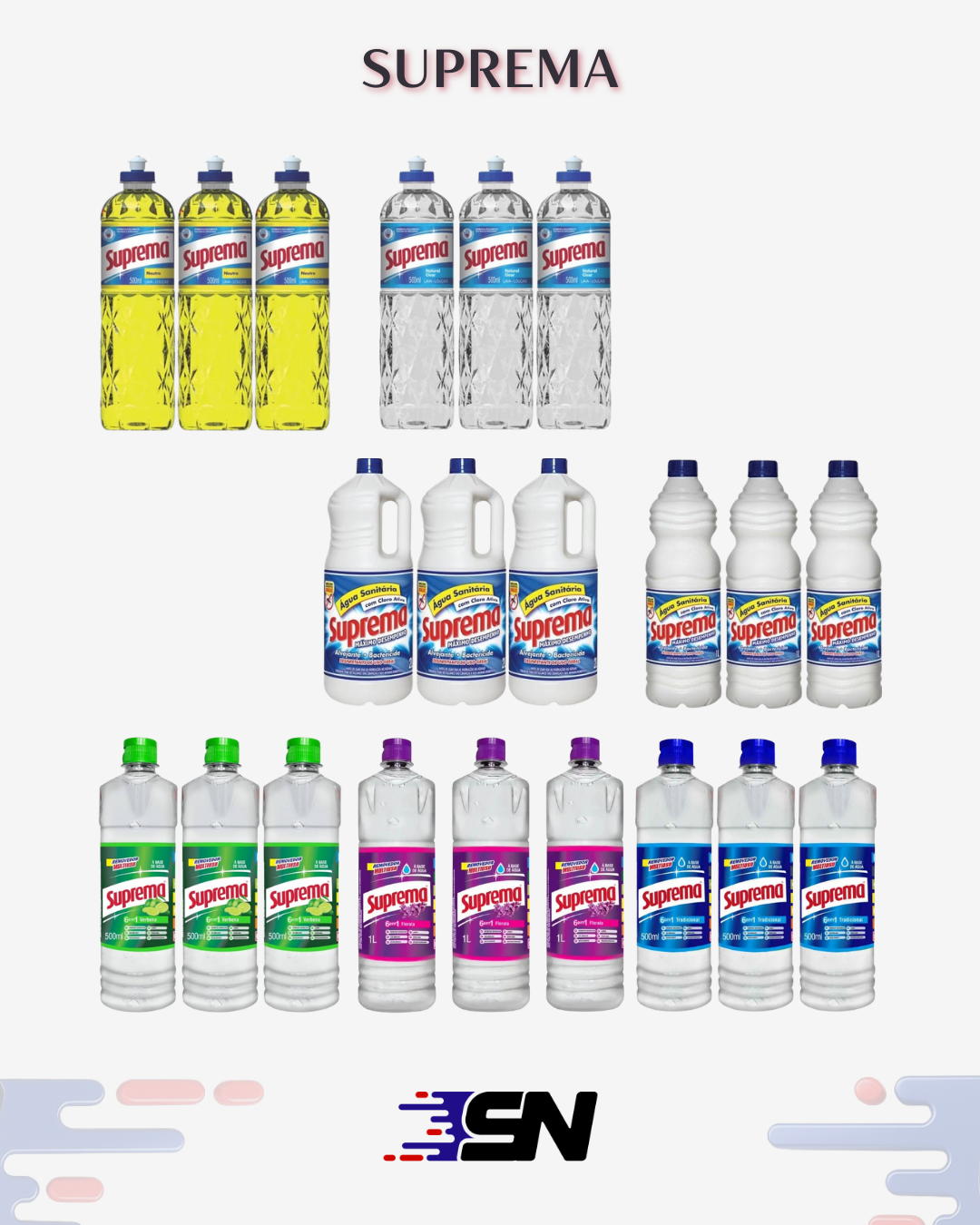 Alguns de nossos produtos