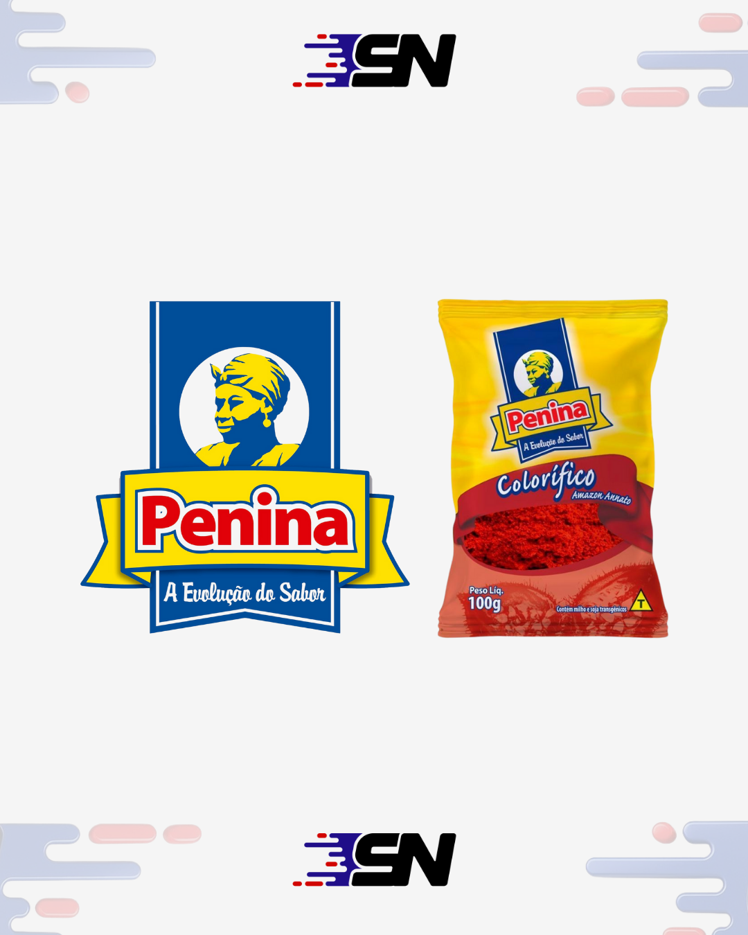 Alguns de nossos produtos